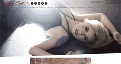 Desktop Screenshot of leoniboltphotography.com